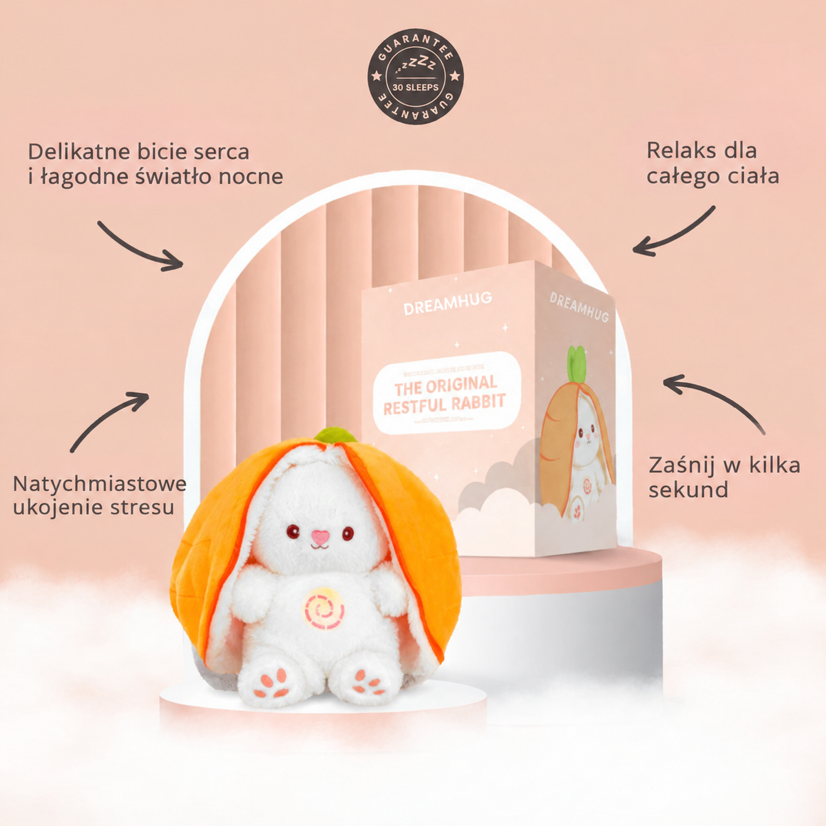 Relief Buddy – Dla Relaksu, Spokoju i Lepszego Snu