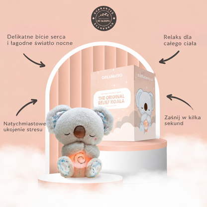 Relief Buddy – Dla Relaksu, Spokoju i Lepszego Snu