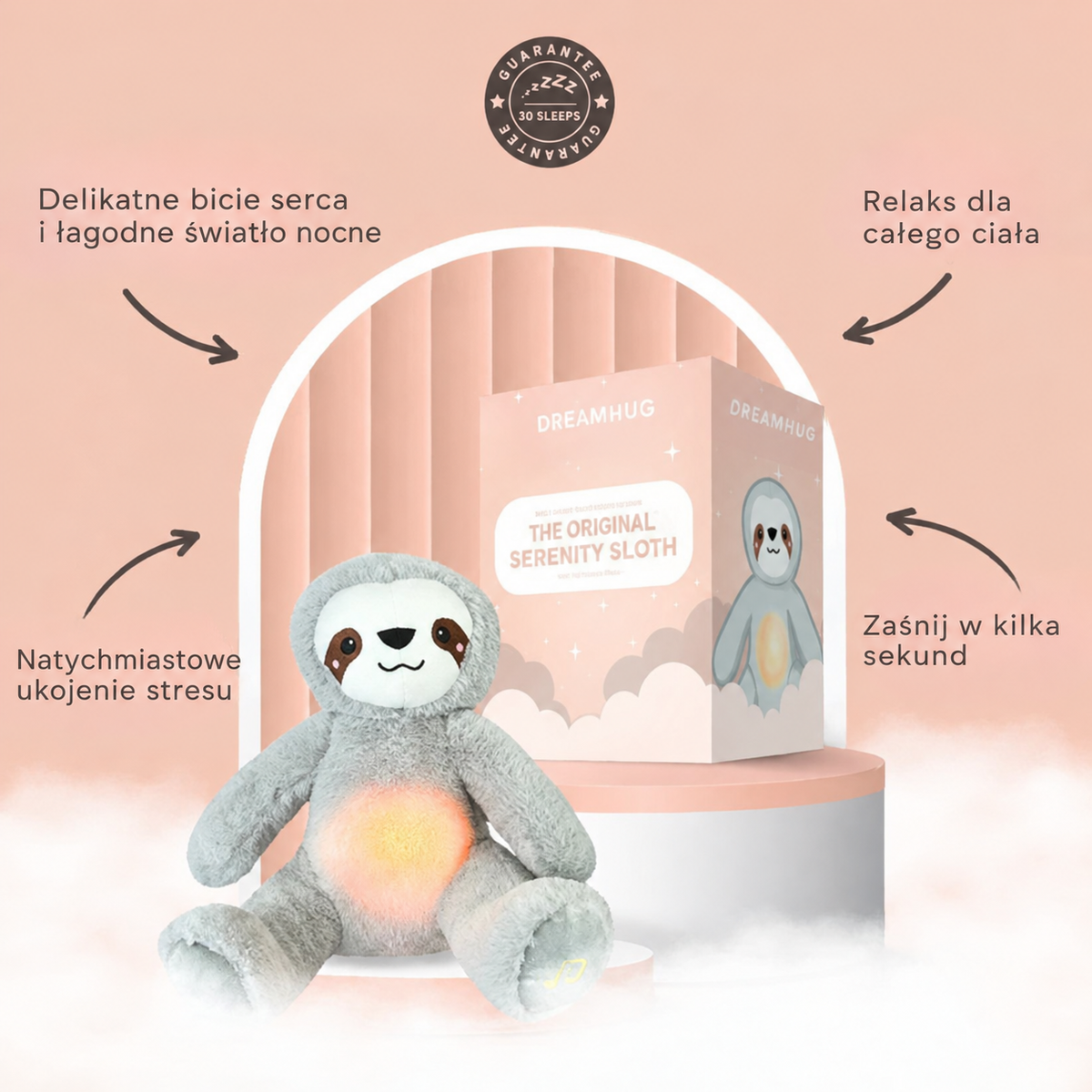 Relief Buddy – Dla Relaksu, Spokoju i Lepszego Snu