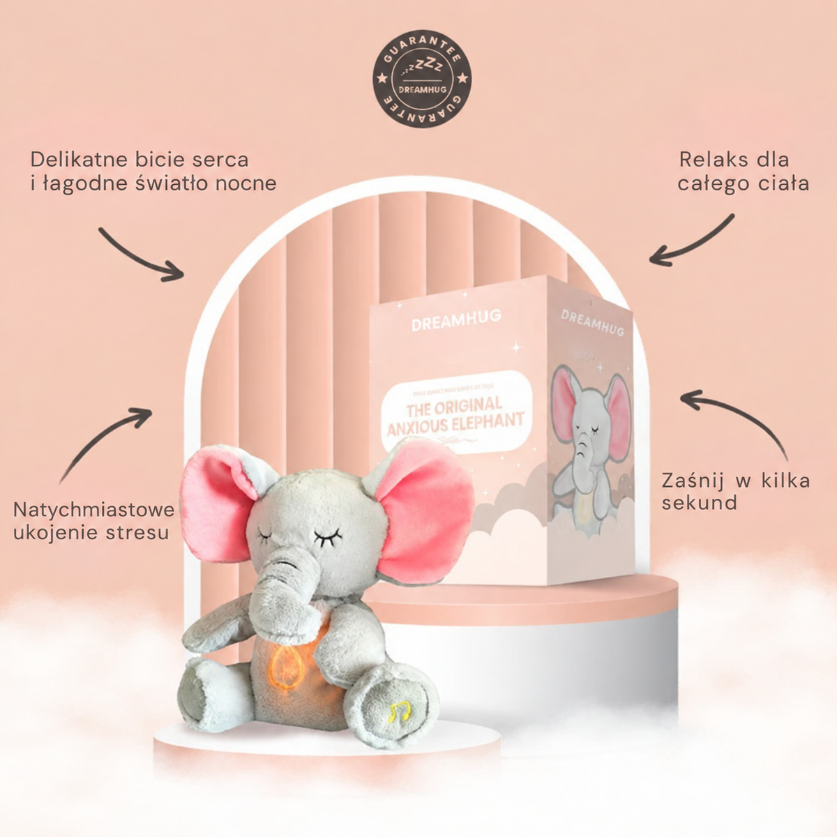 Relief Buddy – Dla Relaksu, Spokoju i Lepszego Snu