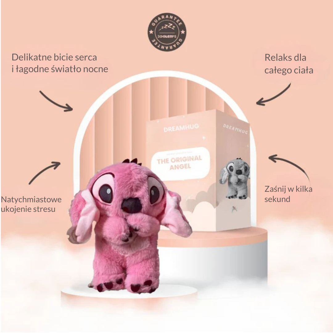 Relief Buddy – Dla Relaksu, Spokoju i Lepszego Snu